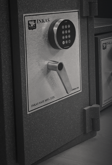BR-rated residential burglary safe
